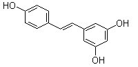 白藜蘆醇