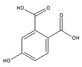 4-羥基-1,2-苯二甲酸